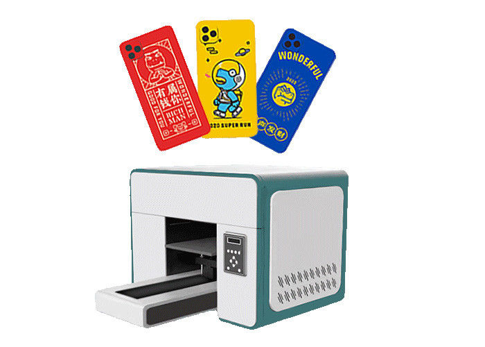 30cm A3 Size Digital Printing Machine UV Flatbed 3d Printer For Plastic Acrylic Pvc