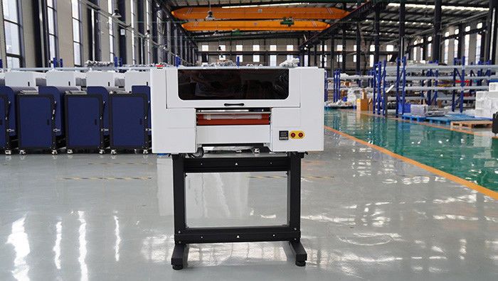Roll to Roll UV DTF Printer With XP600 Head 30cm UV DTF Printer T Shirt Printing Machine