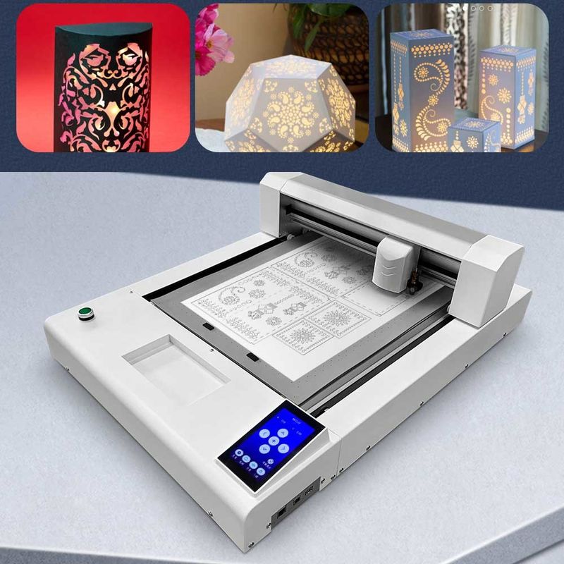500g Cutting Pressure A3 Cutting Machine 1.2mm A3 Size Paper Cutting Machine