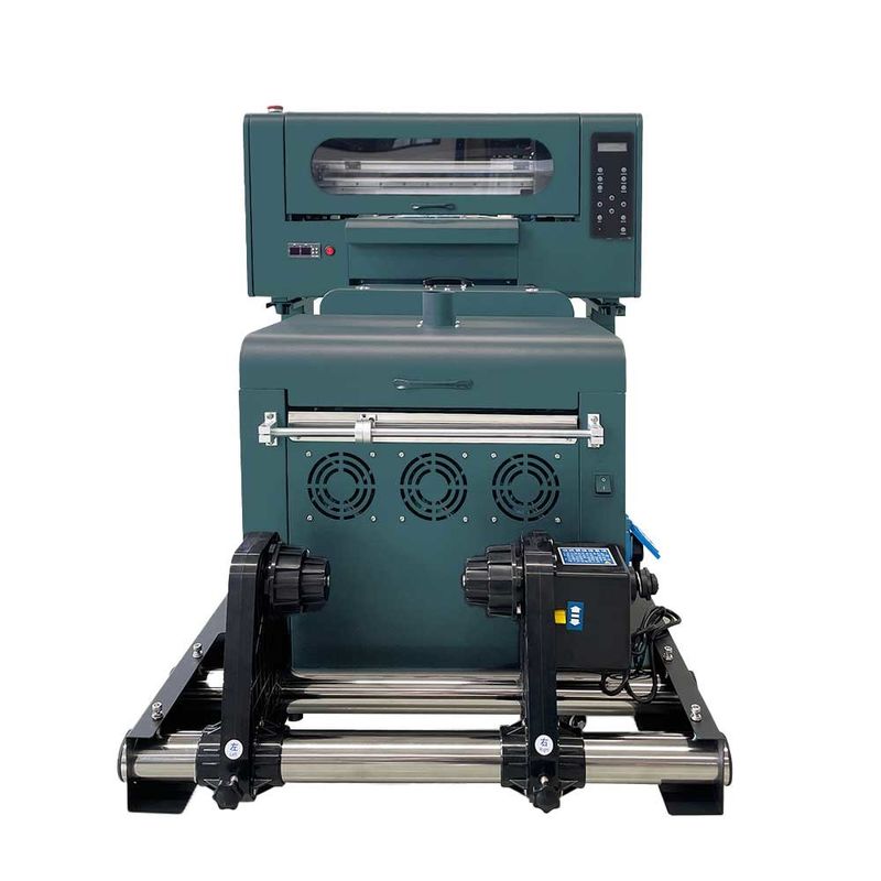 Resolution DTF Inkjet Printer With Epson F1080 Print Head MAINTOPIRUN Connectivity 720/1080/1440DPI 4C W/6C W