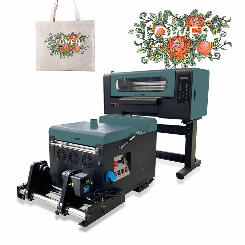 Pigment  Ink A3 DTF Printer XP600 DTF PET Film Printer T Shirt Printing Machine