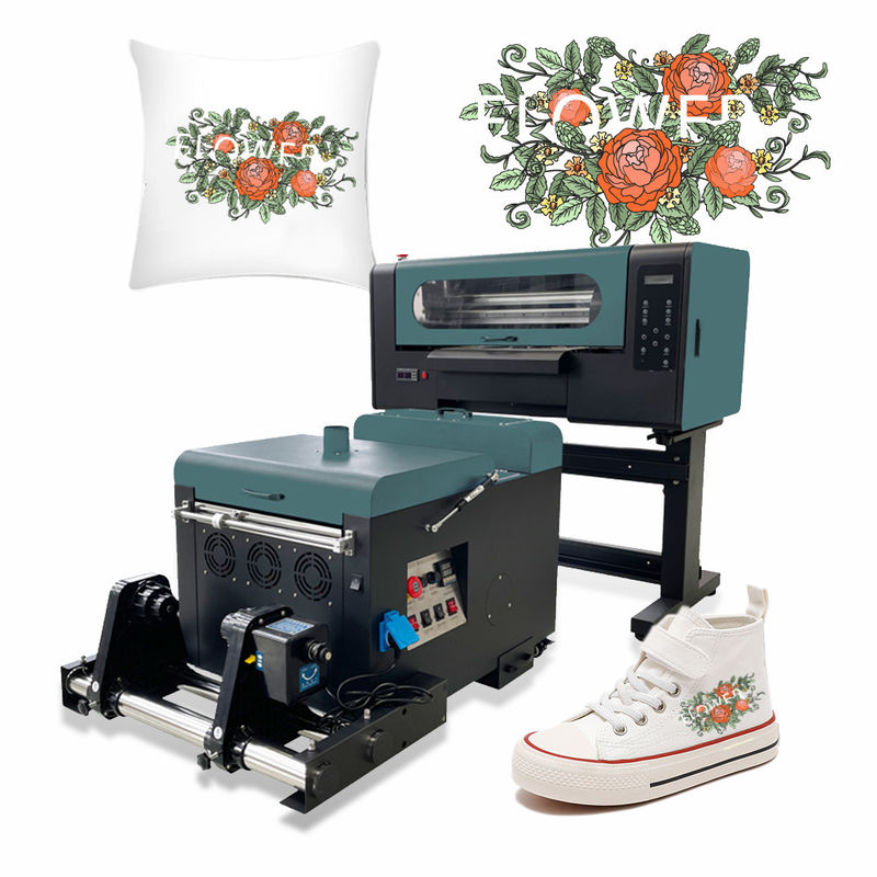 30cm DTF Printer for Fabric Film Dtf Printer A3 Dtf Inkjet Printer for Clothes