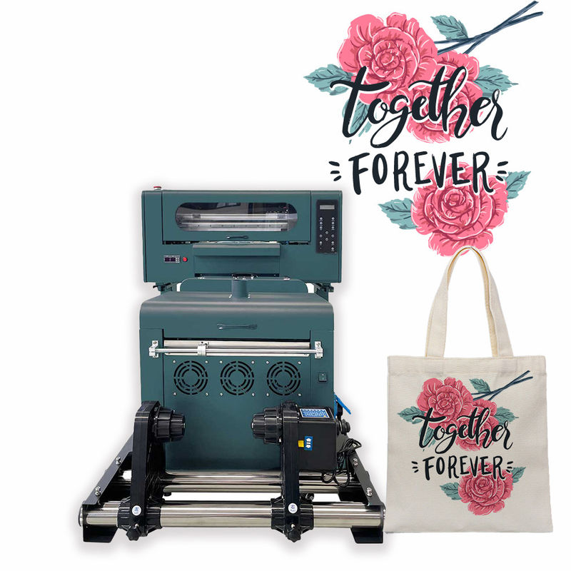 A3 DTF Printer Machine Film Digital T-shirt Printing Machine 30CM DTF Printer For Clothes