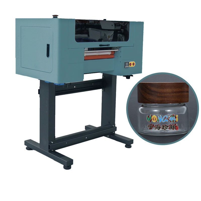AB Film Media Multifunction Inkjet Printer Fabric Inkjet Printer With Decoration