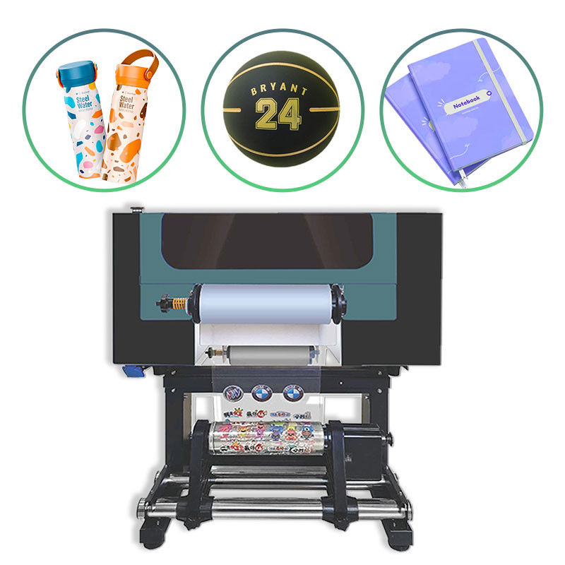 300mm A3 Size DTF Printer Double Heads XP600 DTF Transfer Film Printer