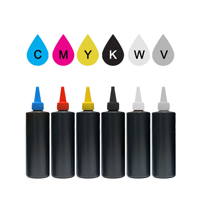 Flexo UV Curable Ink  Screen Printing UV Varnish LED Ink UV LED Ink Curing Lamp
