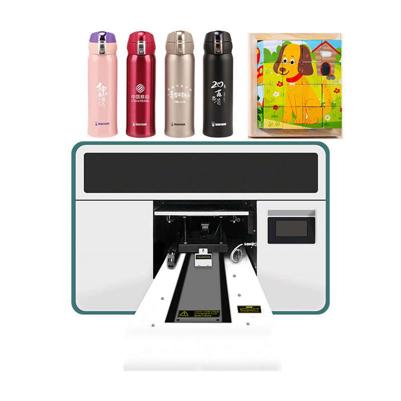 A3 Uv Inkjet Printer Led Uv Hybrid Printing Machine For Acrylic Pen Glass Printing