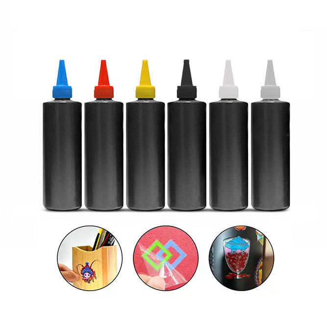 Uv Printing Ink For Dx4 Dx5 Printer Head Uv Printer Ink For Sale