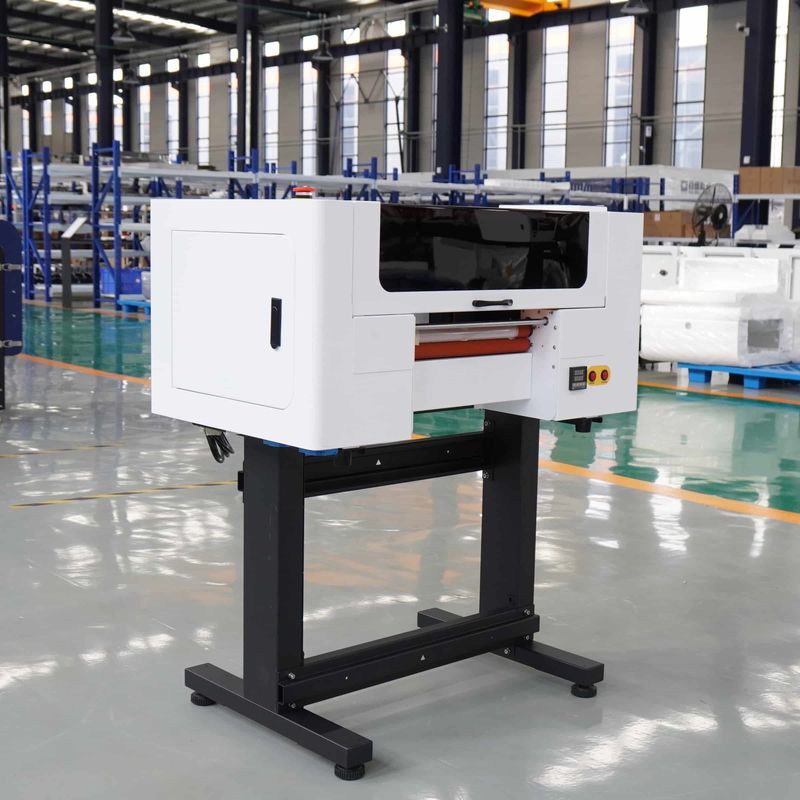 300mm Width UV DTF Printer With 20ml/Sqm Ink Consum For High Volume Printing