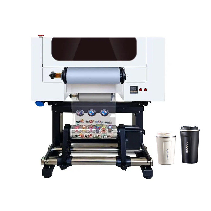 1220*740*650mm Package DTF Transfer Film Printer For Decoration