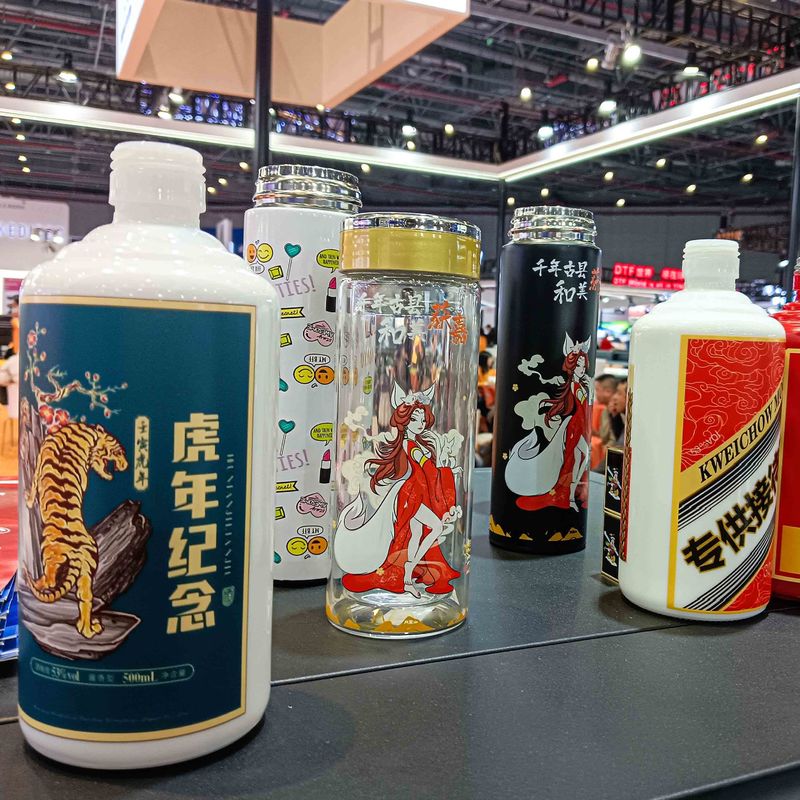 UV Printer In A3 Printing Width For Bottle / PVC / Film Printing For Customized Design Applications