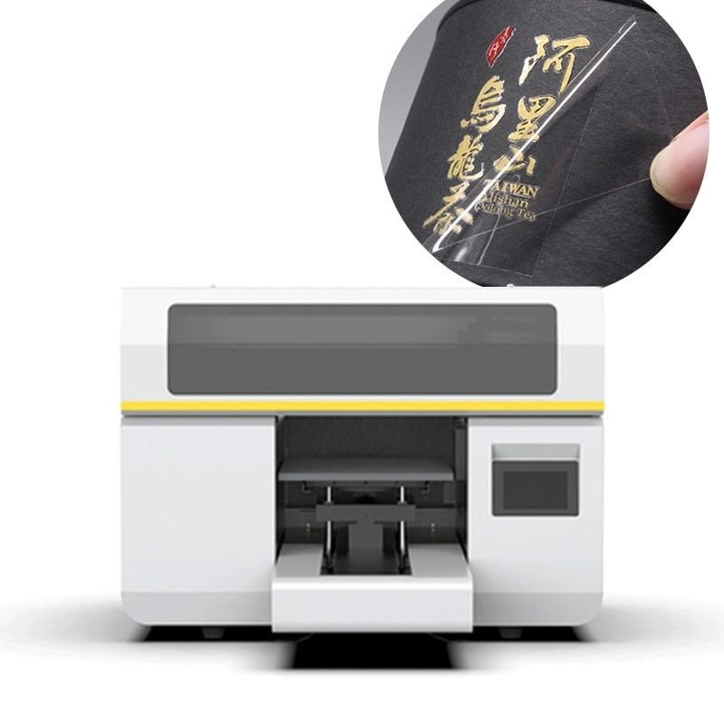 the best sale A3 UV printer/digital UV printer A3 size can print 3 type printing model