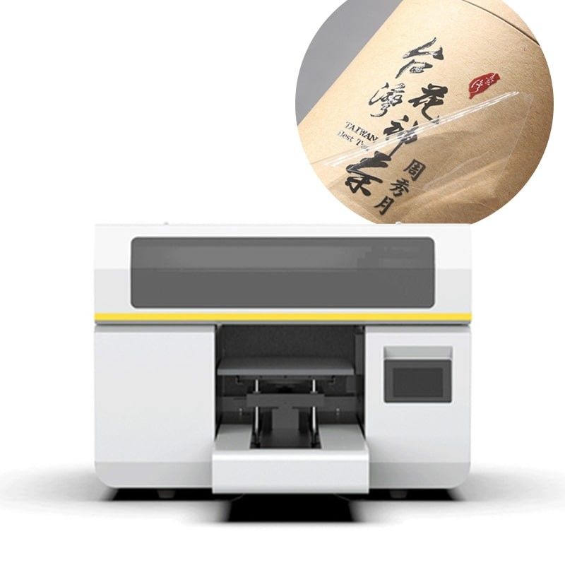 Original I3200-U1HD 8 Channel Printhead UV Hybrid Flatbed Roll To Roll Bottle Printing Machine