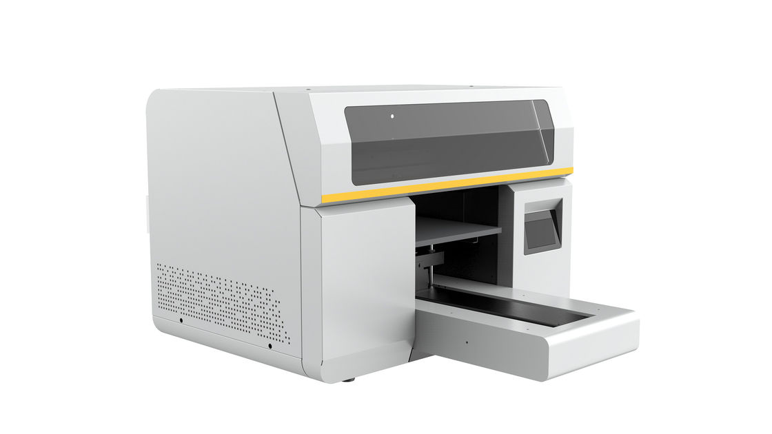 High Resolution A3 Size UV Hybrid Roll To Roll Printing Machine With Epson Heads