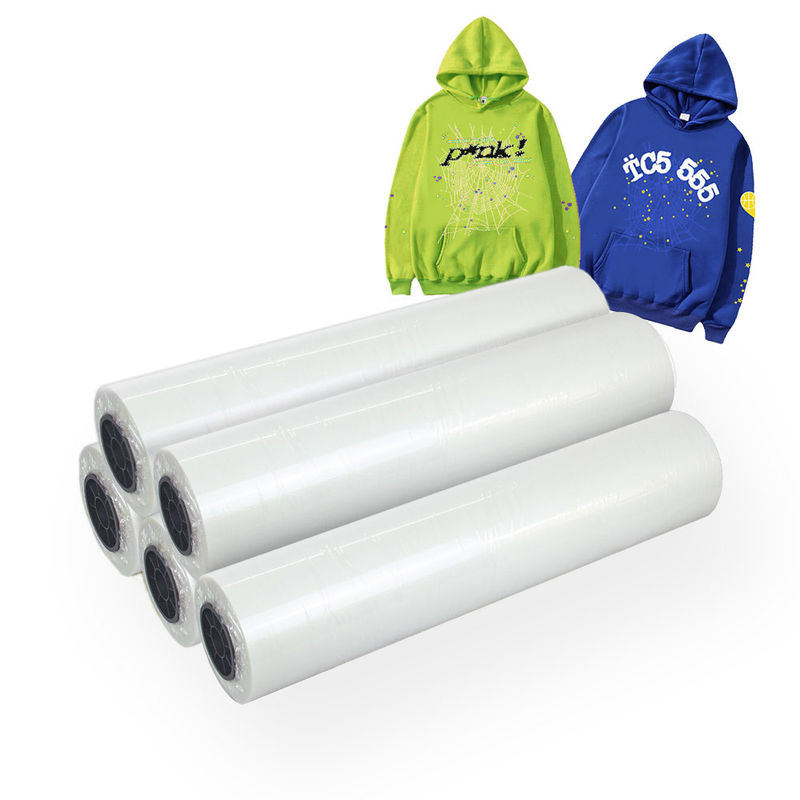 24 Inch Heat Transfer Printing Vinyl Film Dtf Paper Sticker Film For Dtf Printer