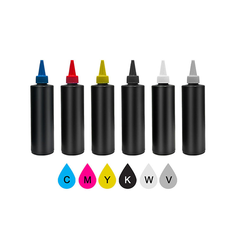 UV Ink For Epson I3200U1 Tx800 I 3200 U1 Dx5 Dx7 Dx1 Flatbed Printer