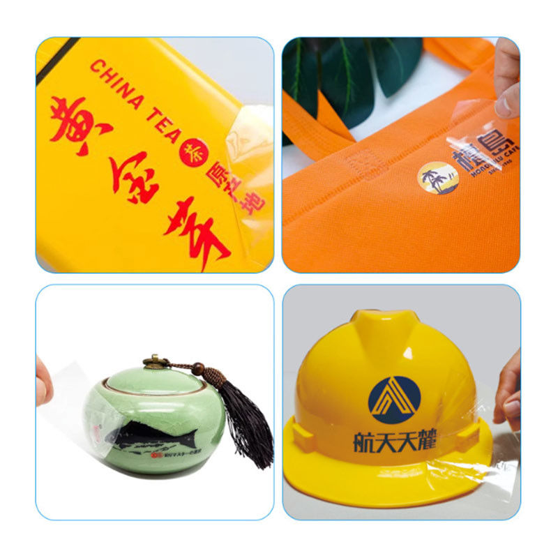 30CM UV DTF Printer Printing Roll To Roll A3 UV DTF Printer For Labels Package Decoration