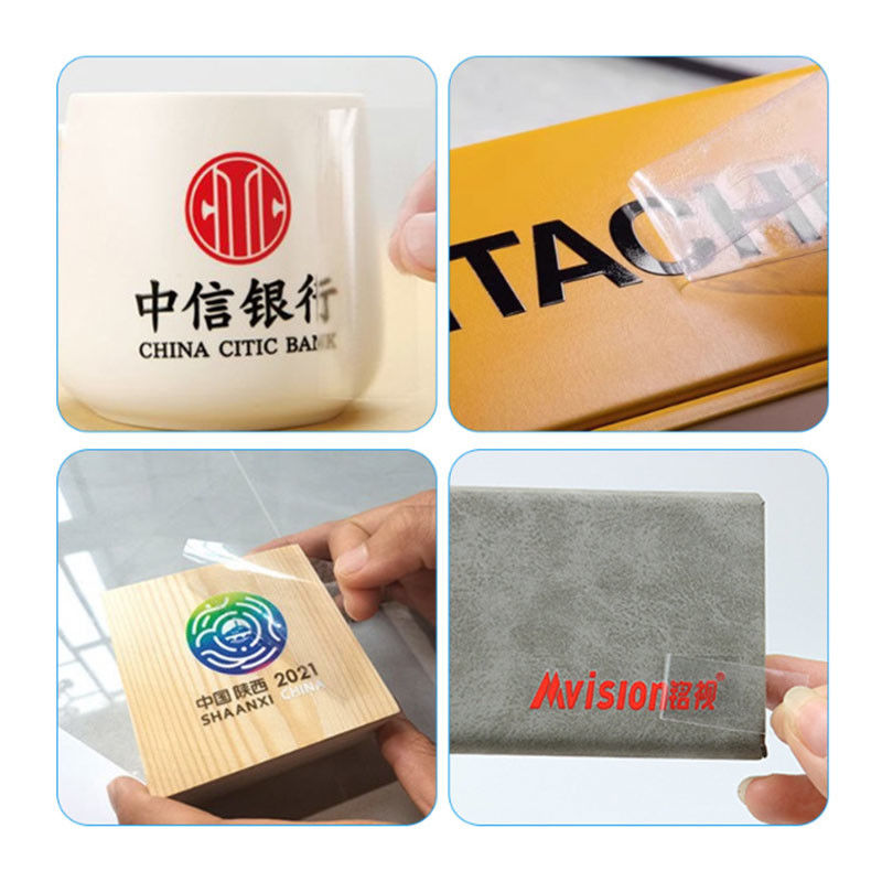 A3 UV DTF Printer T-Shirt Film 30CM UV DTF Printer With Powder Shaker