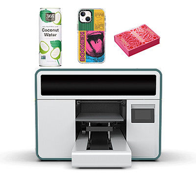 The Best Sale A3 UV Printer Digital UV Printer A3 Size Can Print 3 Type Printing Model