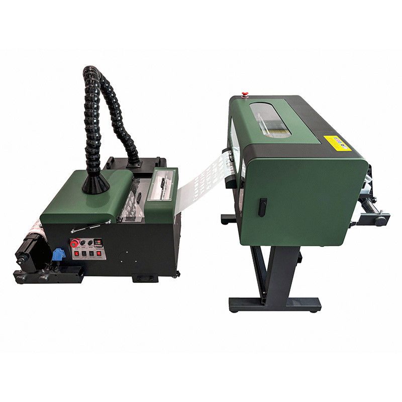 A3 Inkjet DTF Printer And Powder Shaker Machine For Cloth Printing / Hat Printing