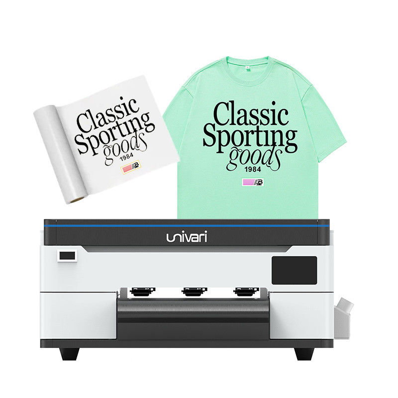 Mlini Heat Transfer DTF Print Digital Printing Machine Clothes Impresora For T Shirt