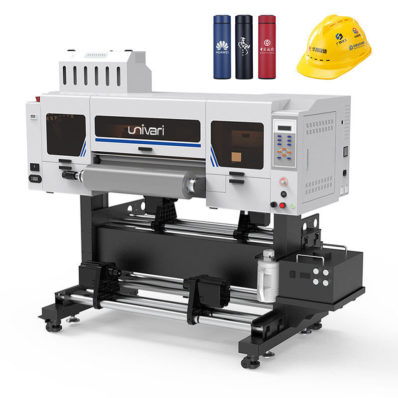 Fully Automayic 7 Colors 60cm Printing Label Sticker Machine UV DTF Printer