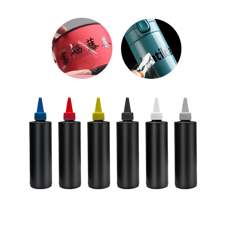 UV Printer Ink 1000ml Hard Soft LED UV Ink for Epson I3200 XP600 DX4 DX5 DX7