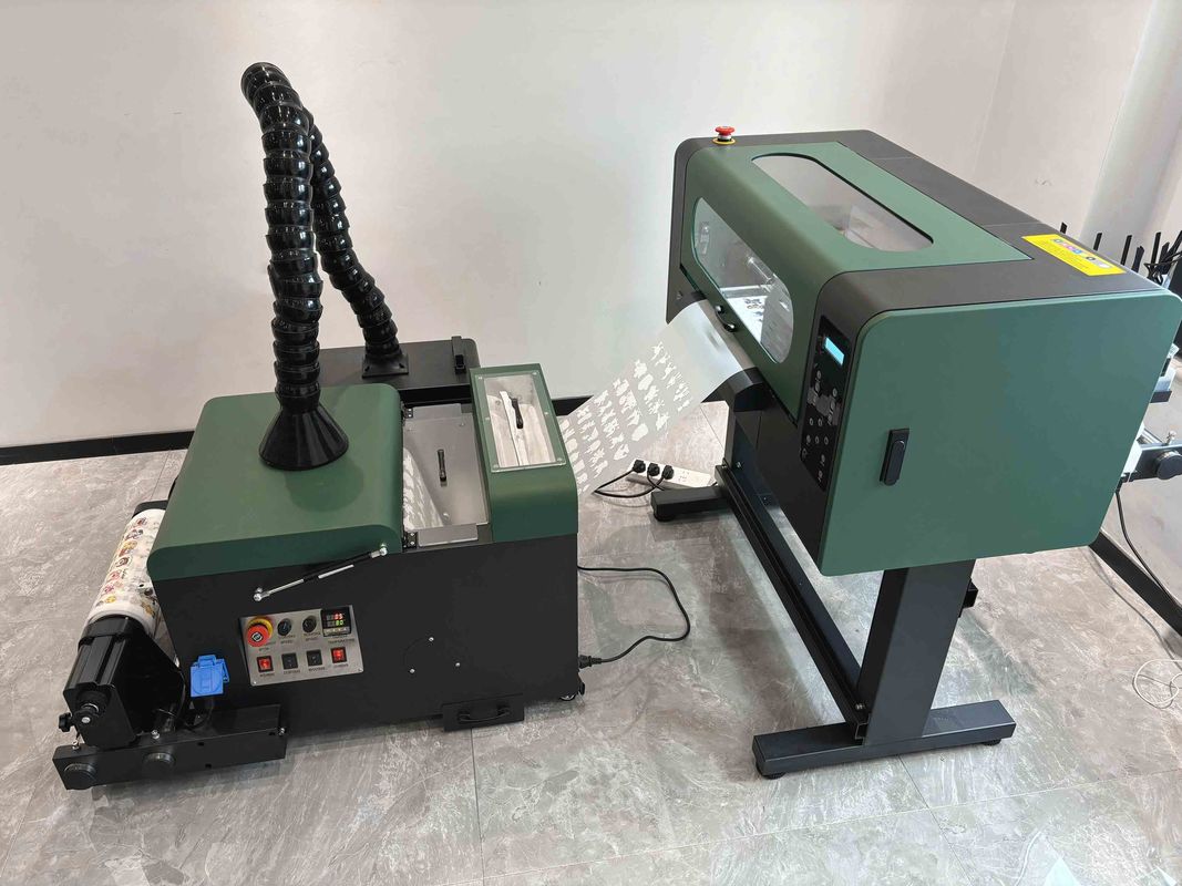 Factory Dual Head A3 DTF Printer 30cm DTF Printer T-shirt Digital Printing Machine