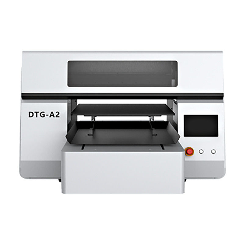 Desktop A2 Size Direct To Garment Printer Digital Dtg T-Shirt Dtf Printer