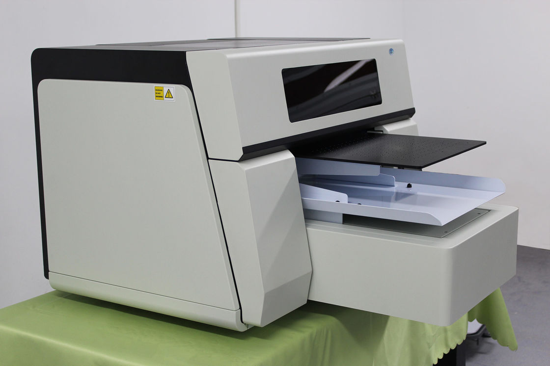 Desktop A2 Size Direct To Garment Printer Digital Dtg T-Shirt Dtf Printer