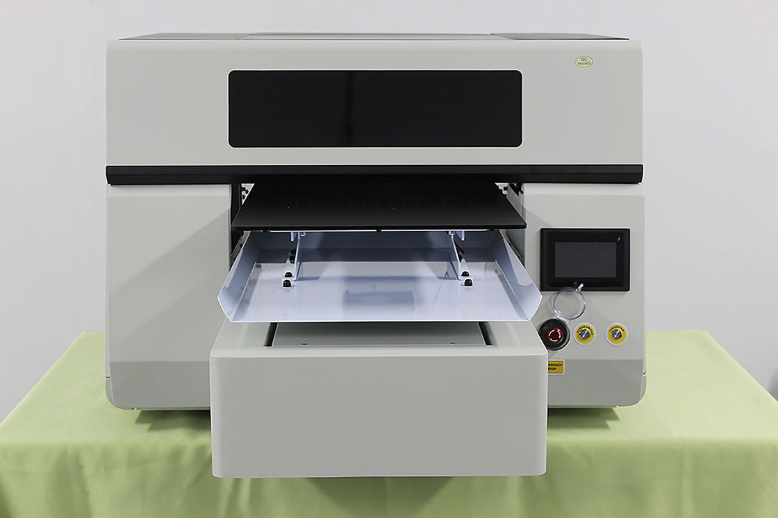 Desktop A2 Size Direct To Garment Printer Digital Dtg T-Shirt Dtf Printer