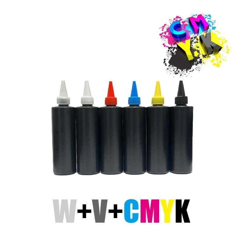 Liquid Uv Invisible Ink For Epson DX3 DX4 DX5 DX6 DX7 XP600 Digtal Printer