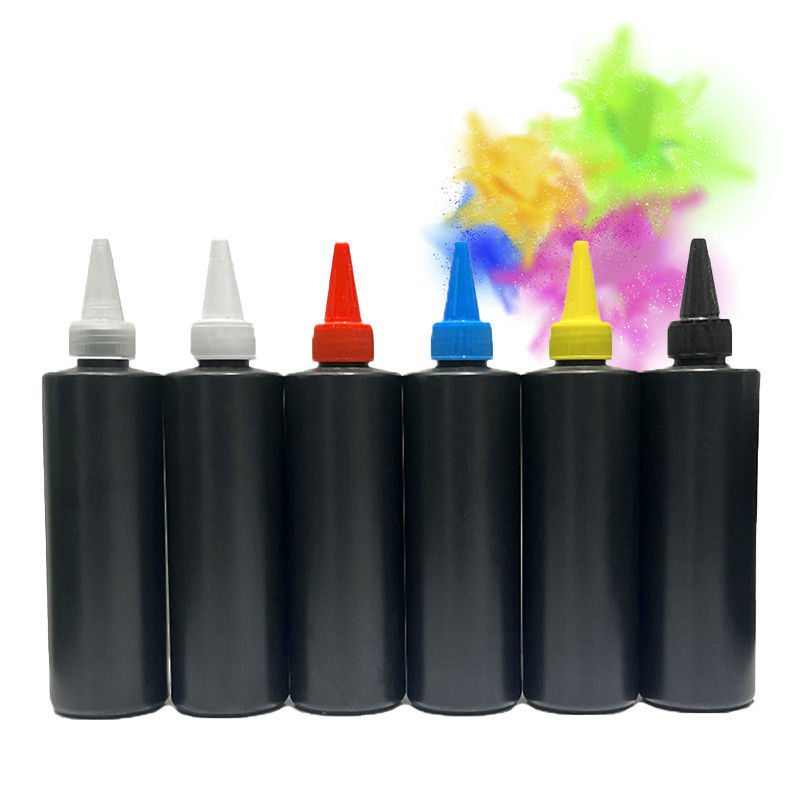 Uv Ink For Inkjet Printer Hard Soft LED UV Ink For Epson I3200 Invisible Ink Printer