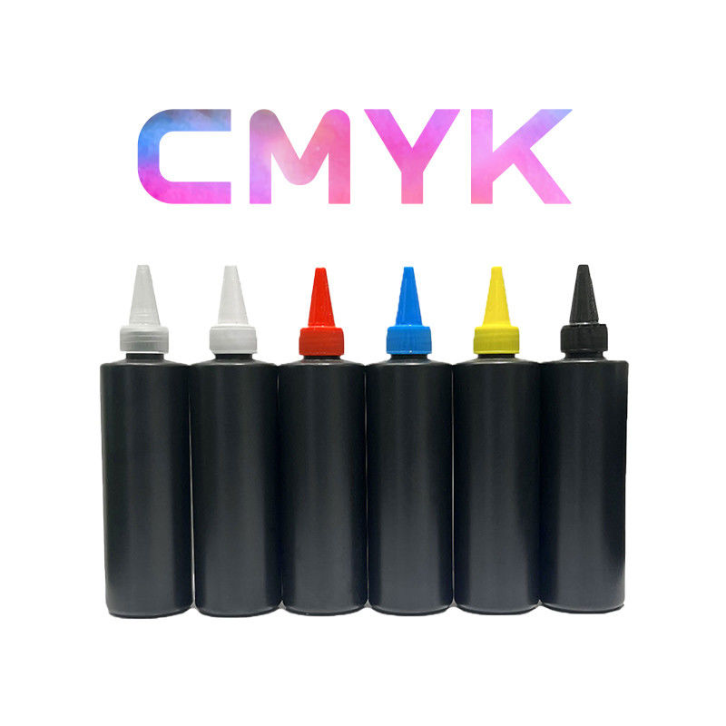 UV Ink UV LED Ink For Epson DX5 DX7 I3200-U1 UV Ink For Epson Printhead