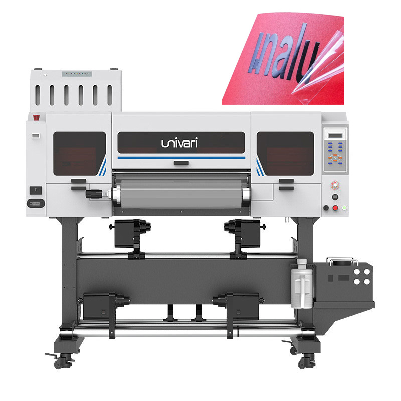 UV DTF Printer for Phone case Pen Acrylic Leather PVC Sticker Multi Color Inkjet Printers
