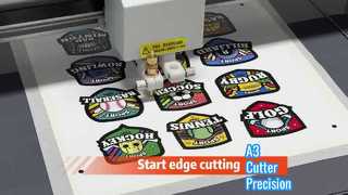 A3 Cutting Plotter Precision Paper Label Cutter