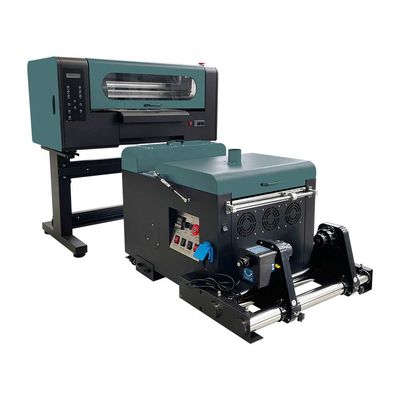 Xp600 Print Head A3 DTF Printer Heat Transfer T Shirt Printing Machine