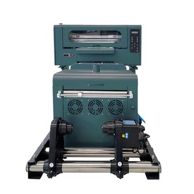 Resolution DTF Inkjet Printer With Epson F1080 Print Head MAINTOPIRUN Connectivity 720/1080/1440DPI 4C W/6C W