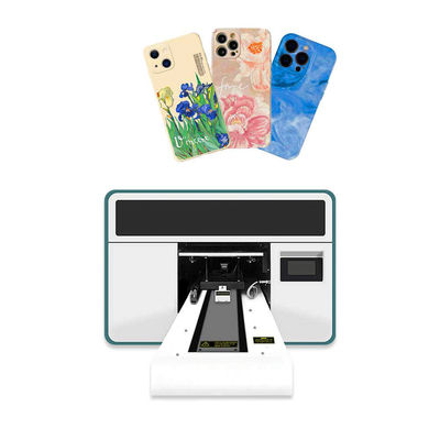 6 Colors Uv Hybrid Printer A3 Uv Printer 3d Printing Desktop Low Maintenance