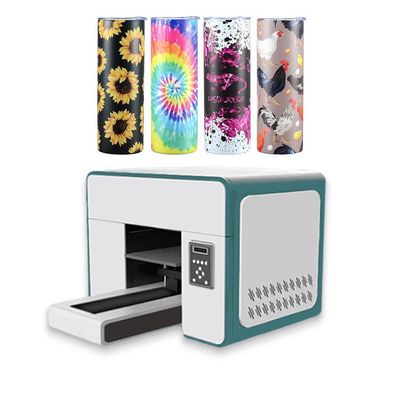 I3200 Phone Case A3 Size Uv Printer Glass Bottle Pen 3D LED UV  Flatbed Inkjet Printer