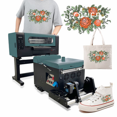 30cm DTF Printer A3 Digital PET Transfer Film Printer XP600 Printhead