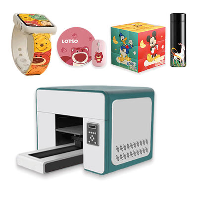 Small A3 UV Led Printer Uv Mobile Cover Printer A3 Size