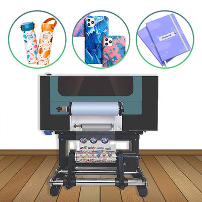 Multifunction Phone Case UV Printer Bottle LED UV Printer DTF Printing Machine