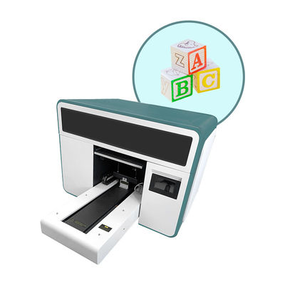 30cm Mini UV Inkjet Printer Flatbed Uv Led Mobile Cover Printer Machine