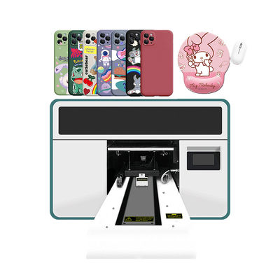 A3 UV Printer Hybrid For PVC Sticker Printing Machine 30CM UV Printer