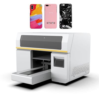 1200dpi Accuracy A3 UV Printer For Max Resolution 297*420 Mm