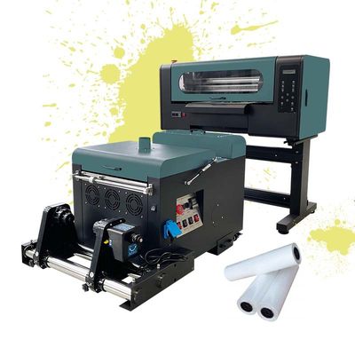 24 Inch DTF Printer A3 DTF Printer Bundle Price With White Ink