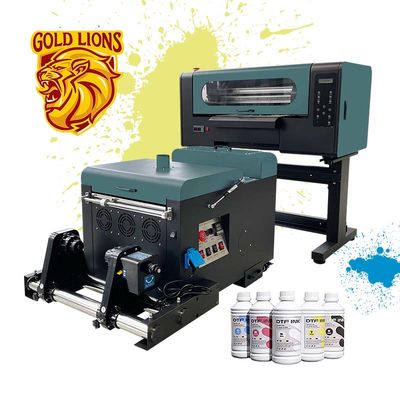DTF Printing Machine For Tshirt Printing Digital Printing Machine From China Supplier