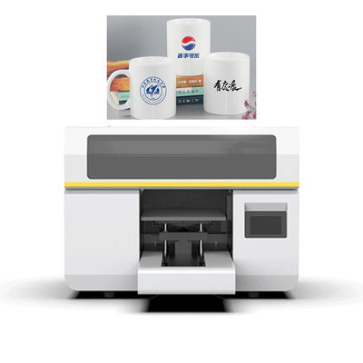 S1-HD Head A3 UV Printer 1mm-95mm Print Thickness K/C/M/Y W V Ink Color