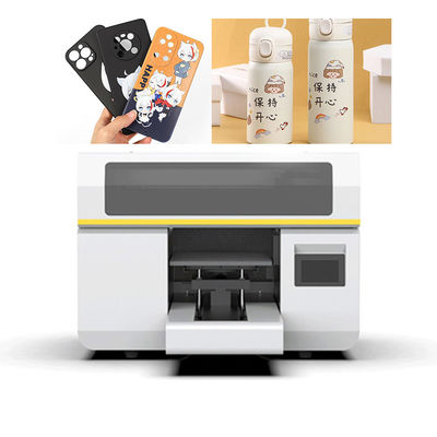 Power Supply 220V/50HZ/60HZ/1000W A3 UV Printer With Max Speed 3m2